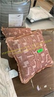 2 ct. Decorative Pillows