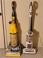 Shark & Dyson Sweepers