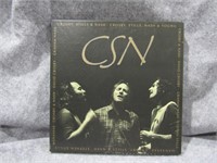 Crosby, Stills, Nash & Young 4 CD Set