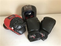 Boxing Gear-Gloves & More