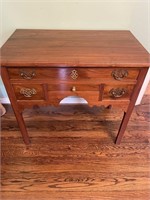 SIDE TABLE WITH DRAWERS