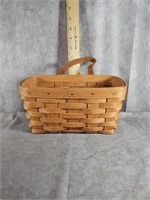 WALL HANGING LONGABERGER BASKET