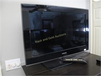 Samsung 32 Inch Flatscreen Television