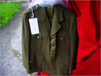 RCAMC OFFICERS TUNIC