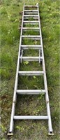 16ft Aluminum Extension Ladder