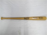 RAWLINGS BIG STICK TERRY PENDLETON PRO MODEL BAT