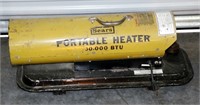 Sears 30,000 BTU Kerosene Forced Air Heater