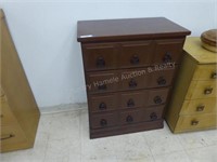 Small chest of drawers