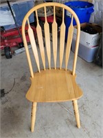 Kitchen Wood Chair