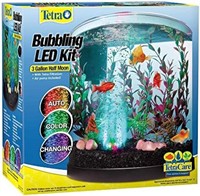 FINAL SALE - Tetra Bubbling LED Aquarium Kit 3