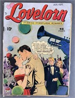 Lovelorn #1 1949 ACG Comic Book