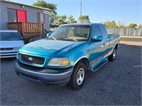 1998 Ford F150 - Cold A/C