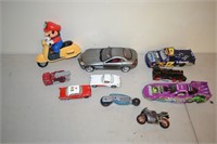 Die Cast Cars, Mario, Others