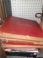 Stack of Various Records Sets and More