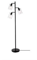 allen + roth 3 head floor lamp $75