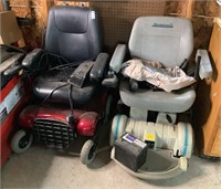 Hoveround & Electric Scooter, Not Tested