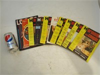 10 revues érotiques de France des années 70