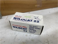 Winchester Wildcat  22 LR
