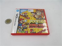 Mario VS Donkey Kong , jeu Nintendo DS