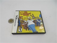 The Simpsons Game , jeu Nintendo DS