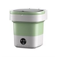 WF9679  OHHSUN Portable Mini Washer 12L Green