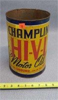 Champlin 5-Quart Oil Can