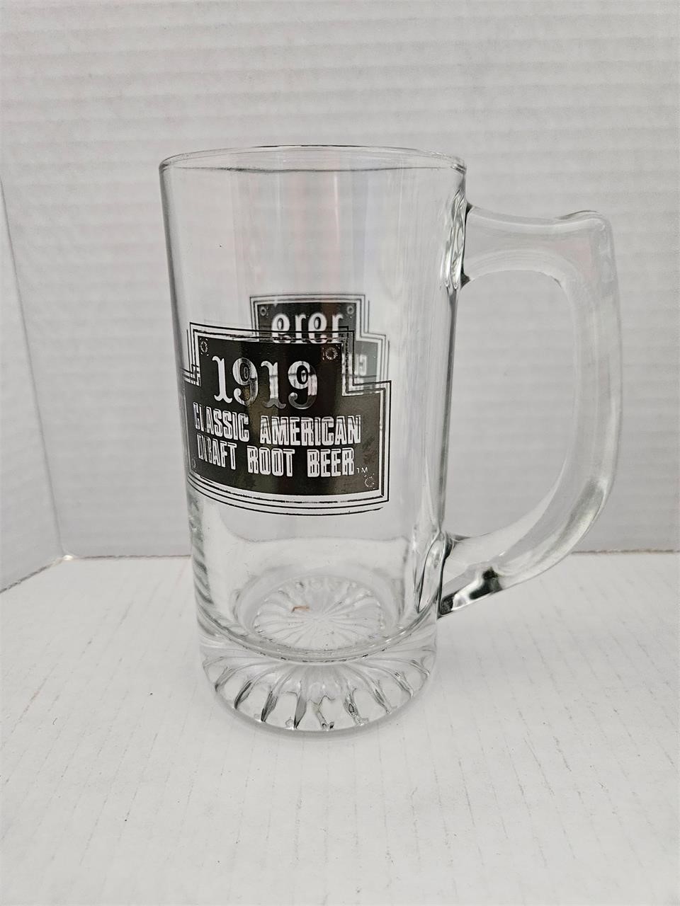1919 Classic American Root Beer Mug
