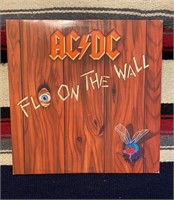 AC/DC Fly on The Wall LP