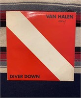 Van Halen Diver Down LP