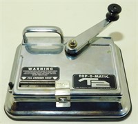 Cigarette Rolling Machine - Top-O-Matic 2