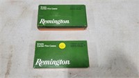 100 Rds Remington 357 Mag Empty Cases