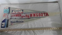 Minnesota Twins Pennant