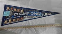 New York Yankees Pennant