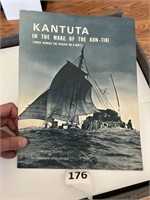 Kantuta Souvenir Program w Record