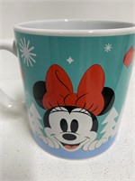 Disney Minnie Ceramic Coffee Mug Set 14oz K