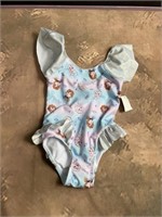 Size 2 Toddler Bathing Suit