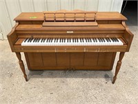 Currier piano