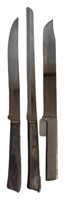 Two Forgecraft Stainless Knives & More