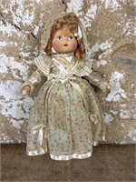 Cloth Doll