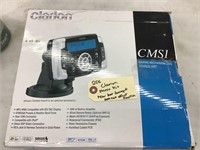 Clarion stereo kit, new but damaged, does not affn