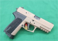 Sig Sauer Model SP2022 .40S&W SN:24B216707 With