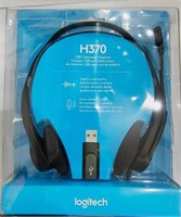 Logitech H370 USB computer headset