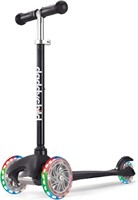 USED-Light Up 3-Wheel Scooter