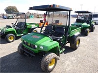 2006 John Deere TX Gator Utility Cart