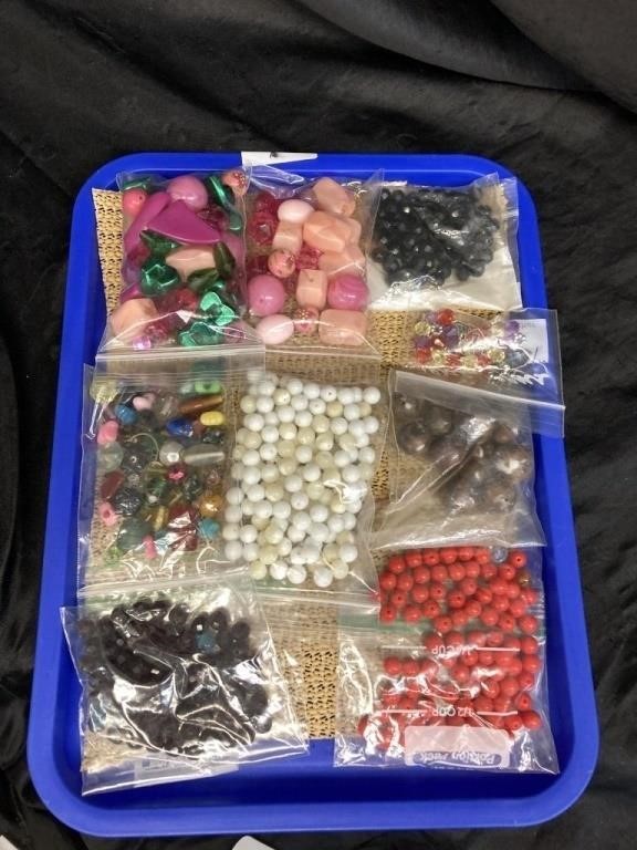MISC JEWELRY MAKING SUPPLIES