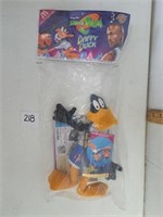 McDonalds Space Jam Daffy Duck NIP