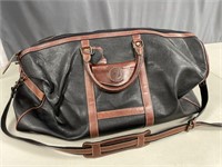 Delane Canada Leather Duffel Bag