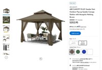 W9610  Mosquito Net Gazebo Tent