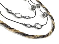 Monet & Chico's Necklaces
