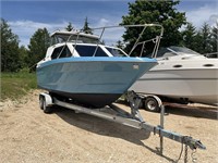 Bayliner Boat & Trailer